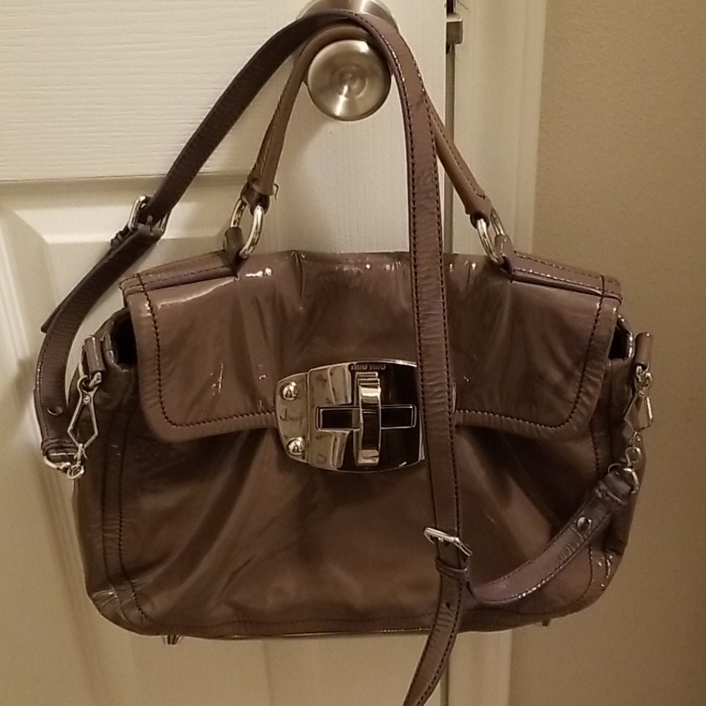 SALE🌺MIU MIU shoulder bag